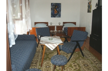 Hrvatska Privát Stari Grad, Eksterijer